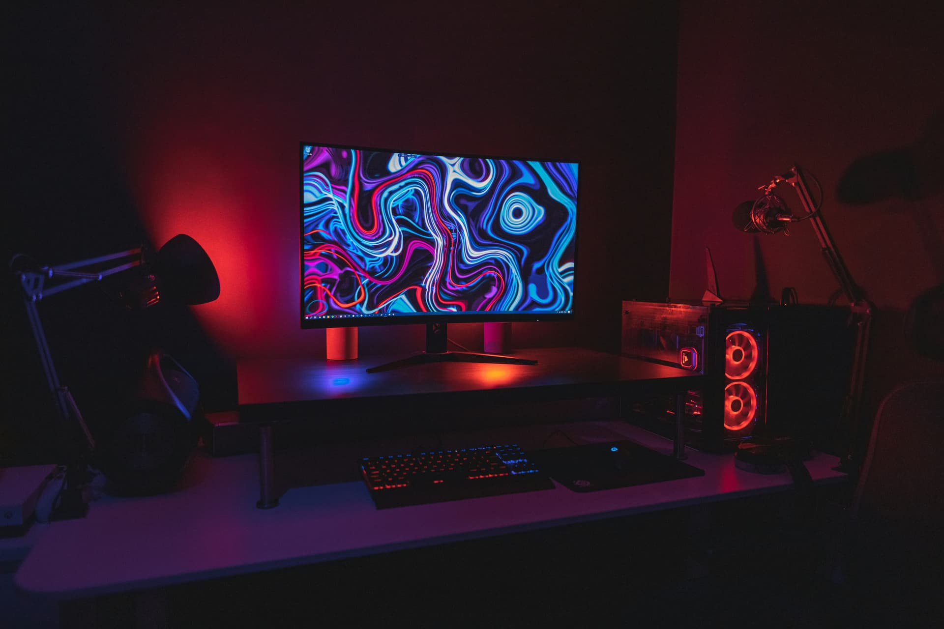 Gaming PCs
