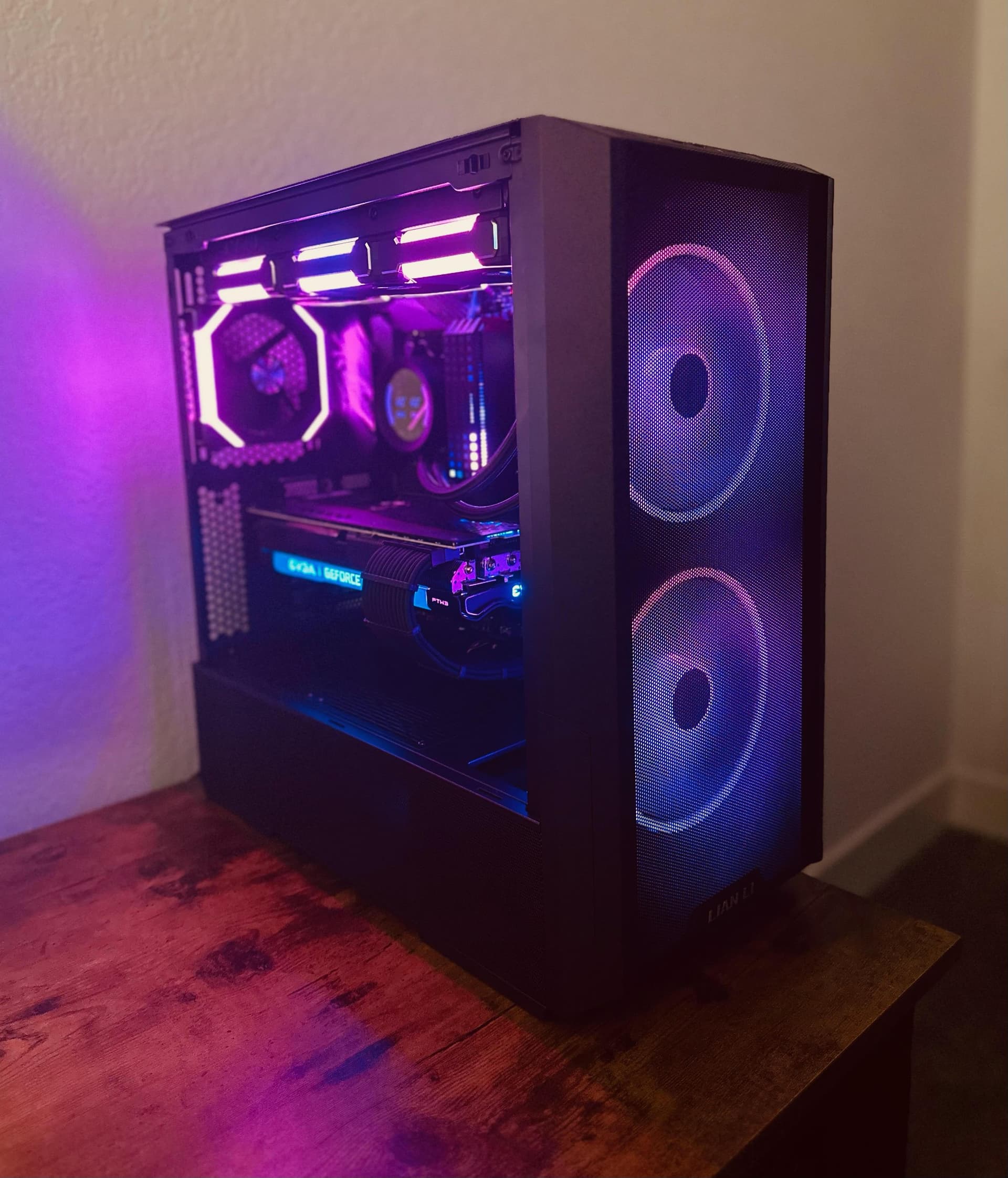 Samsung Case Fans