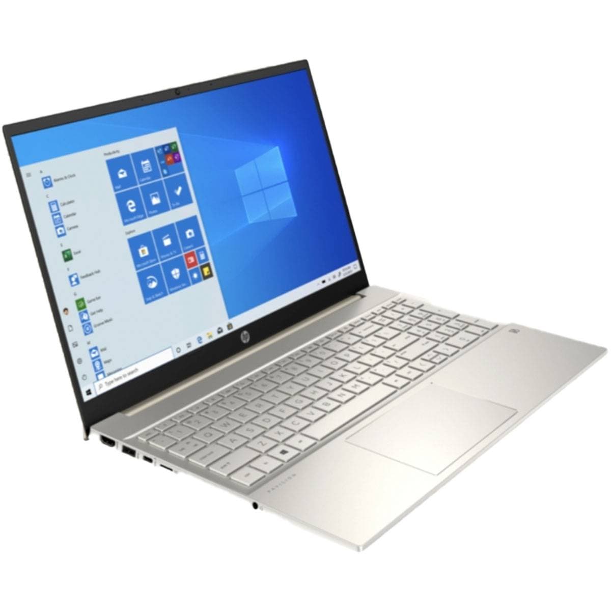 HP Pavilion 15 – Ryzen 5 5500U, 8GB RAM, 512GB SSD