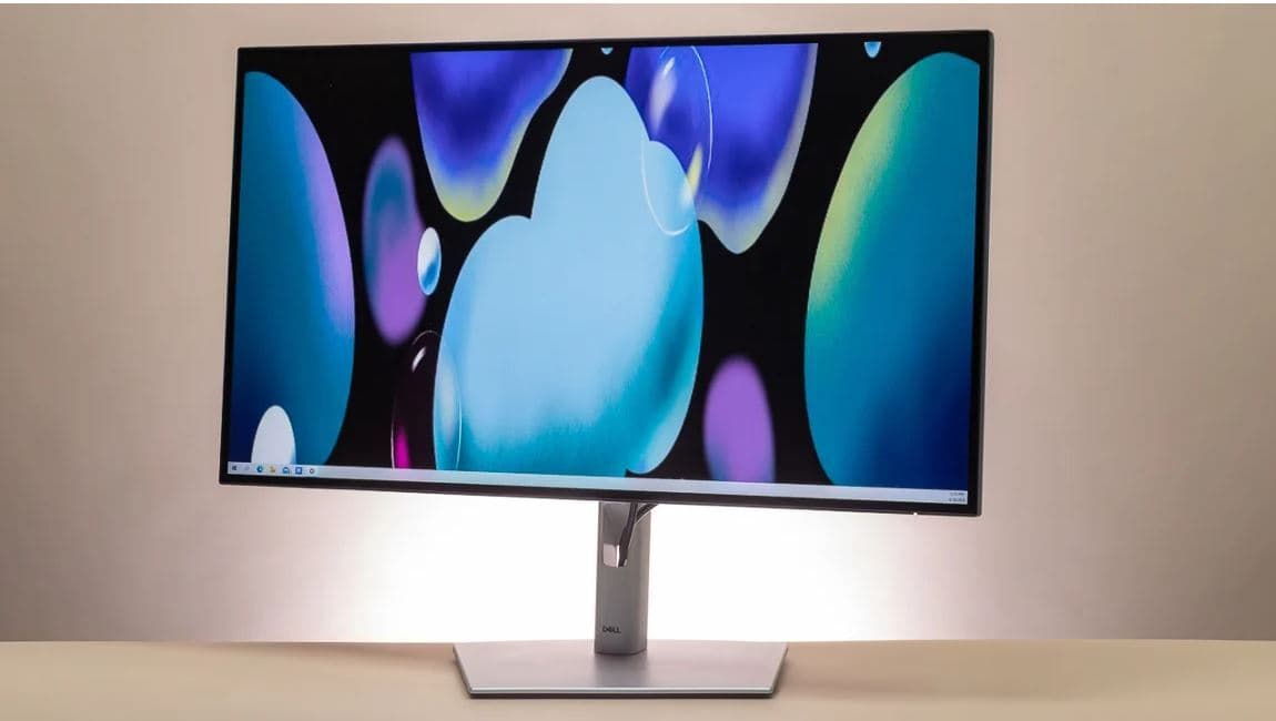 Dell UltraSharp U2723QE 27-Inch 4K Monitor