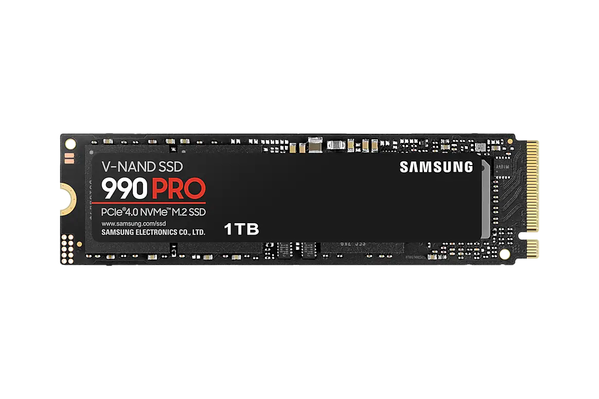Samsung 990 Pro 1TB