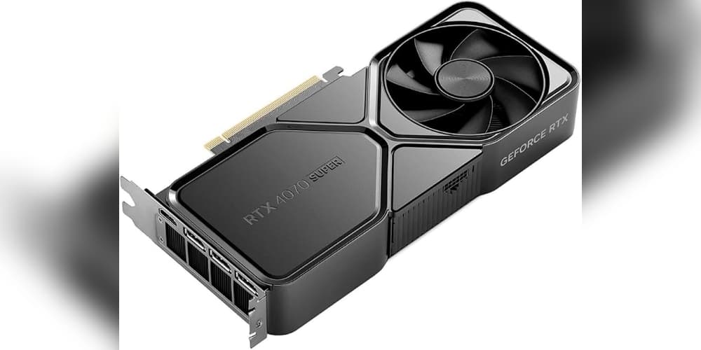 NVIDIA GeForce RTX 4070 SUPER 12GB