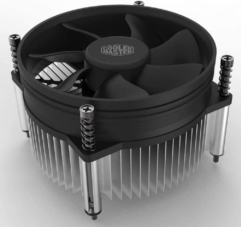 Corsair 4000D Airflow Mid-Tower ATX PC Case,