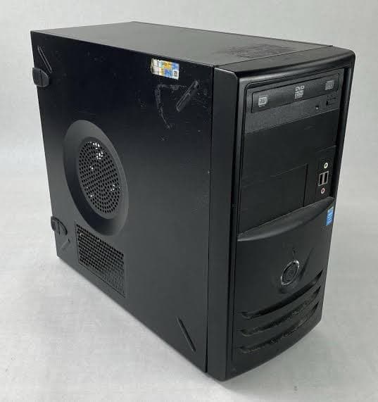 NZXT H5 Flow test